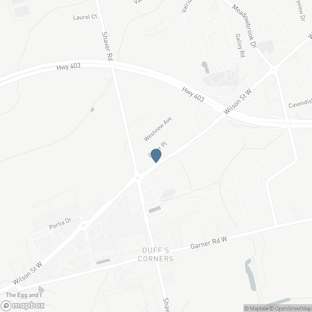 44 CESAR Place, Ancaster, Ontario L9G 0G3